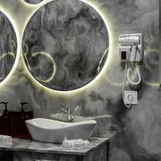 Настенный фен Meyvel MF5S-1600 (White) фото 2 в Казани и Татарстане