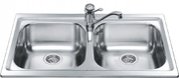 Мойка Смег LXP862 фото в Казани и Татарстане Мойка Smeg LXP862 фото в Казани и Татарстане