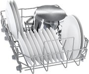 Встраиваемая посудомоечная машина Bosch SPV4EMX61E фото 4 в Казани и Татарстане