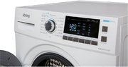 Стирально-сушильная машина Korting KWD 57IT14107 фото 4 в Казани и Татарстане