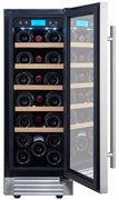 Встраиваемый под столешницу винный шкаф CellarPrivate CP020-1T фото 4 в Казани и Татарстане