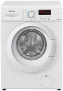 Узкая стиральная машина Korting KWM 40B1060 фото 2 в Казани и Татарстане