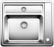 Мойка Blanco Statura 6-IF нержавеющая сталь Мойка Blanco Statura 6-IF нержавеющая сталь