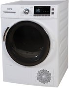 Сушильная машина Korting KD 60HPT8 фото 2 в Казани и Татарстане