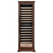 Винный шкаф Meyvel MV163PRO-KBT2 (Итальянский орех) фото 4 в Казани и Татарстане