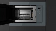 Встраиваемая микроволновая печь Teka ML 8210 BIS STONE GREY фото 4 в Казани и Татарстане