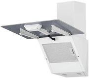 Вытяжка Krona POLLY 600 WHITE PB фото 3 в Казани и Татарстане