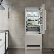 Встраиваемый холодильник Bertazzoni REF90PIXR фото 2 в Казани и Татарстане