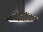 Вытяжка Smeg KC90AO фото 4 в Казани и Татарстане