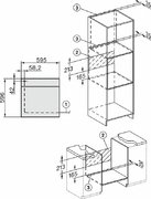 Духовой шкаф Miele H 7860 BP BRWS фото 4 в Казани и Татарстане