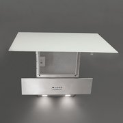 Вытяжка Falmec Solaris 60 wh glass (600) фото 3 в Казани и Татарстане