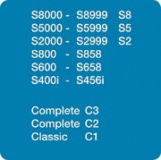 Мешки для пылесосов Miele GN XXL HyClean 3D (16 мешков и 8 фильтров) фото 3 в Казани и Татарстане