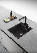 Мойка Franke MRG 610-39 FTL черный матовый фото 2 в Казани и Татарстане