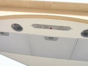 Вытяжка Faber WEST ANGOLO WH SC H-EP корпус белый фото 2 в Казани и Татарстане