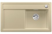 Мойка Blanco ZENAR 45S чаша справа клапан-автомат InFino шампань Мойка Blanco ZENAR 45S чаша справа клапан-автомат InFino шампань