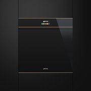 Многофункциональный духовой шкаф Smeg SFP6604PNRE фото 2 в Казани и Татарстане