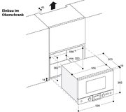 Микроволновая печь Gaggenau BM 221-110 фото 4 в Казани и Татарстане