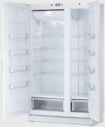 Холодильная камера Festivo 120 CM 120CM0461 (белый/нержавеющая сталь) фото 2 в Казани и Татарстане