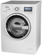 Стирально-сушильная машина Korting KWD 55F1485 фото 2 в Казани и Татарстане