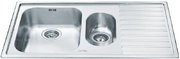 Мойка Смег LL102D фото в Казани и Татарстане Мойка Smeg LL102D фото в Казани и Татарстане