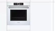 Духовой шкаф Bosch HNG6764W6 фото 2 в Казани и Татарстане