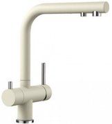 Смеситель Blanco FONTAS II SILGRANIT + фильтр для воды BWT-БАРЬЕР EXPERT STANDARD жасмин фото в Казани и Татарстане