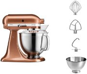 Планетарный миксер KitchenAid 5KSM185PSECP фото 2 в Казани и Татарстане