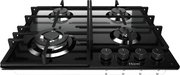 Газовая варочная панель Haier HHQ-G64CTHB фото 3 в Казани и Татарстане