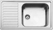 Мойка Смег LGR861-2 фото 2 в Казани и Татарстане Мойка Smeg LGR861-2 фото 2 в Казани и Татарстане