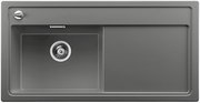 Мойка Blanco Zenar XL 6 S-F крыло справа алюметаллик фото в Казани и Татарстане