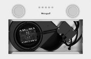 Встраиваемая вытяжка Weissgauff BOX 452 White фото 3 в Казани и Татарстане