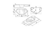 Мойка Смег LSEC102P-2 фото 2 в Казани и Татарстане Мойка Smeg LSEC102P-2 фото 2 в Казани и Татарстане