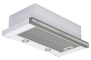 Встраиваемая вытяжка KRONA Kamilla sensor 600 white glass (2 мотора) фото 4 в Казани и Татарстане
