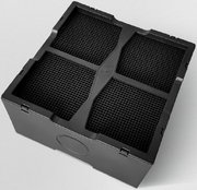 Угольный фильтр Элика KIT0120952A фото 2 в Казани и Татарстане Угольный фильтр Elica KIT0120952A фото 2 в Казани и Татарстане