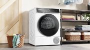 Сушильная машина Bosch WQB246DASN фото 2 в Казани и Татарстане