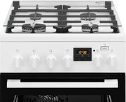 Комбинированная плита Electrolux RKK560200W фото 2 в Казани и Татарстане