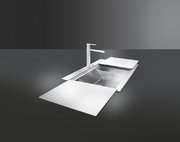 Мойка Смег VR78B фото 2 в Казани и Татарстане Мойка Smeg VR78B фото 2 в Казани и Татарстане