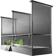 Вытяжка Falmec CIRCLE. TECH Isola Spazio Steel (600) фото 4 в Казани и Татарстане