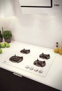 Варочная панель Teka HF LUX 60 4G AI AL фото 2 в Казани и Татарстане