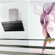 Вытяжка Faber Orizzonte Plus Vetro EG8 X/VBK A90 Logic фото 3 в Казани и Татарстане