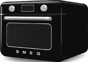 Мини-печь с паром Smeg COF01BLEU фото 2 в Казани и Татарстане