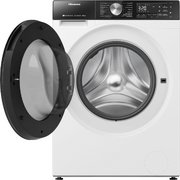 Стирально-сушильная машина Hisense WD5S9043BWS фото 3 в Казани и Татарстане