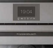 Компактный духовой шкаф с паром Kuppersbusch CBD 6550.0 G2 Black Chrome фото 2 в Казани и Татарстане