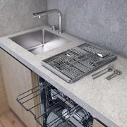 Встраиваемая посудомоечная машина Asko DFI676GXXL/1 фото 4 в Казани и Татарстане