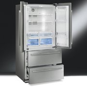 Холодильник SMEG FQ55FXE1 фото 2 в Казани и Татарстане