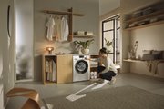 Стиральная машина Miele WWG880WCS на английском языке фото 4 в Казани и Татарстане
