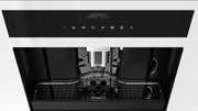 Встраиваемая кофемашина Fulgor Milano FCM 4500 TF WH фото 4 в Казани и Татарстане