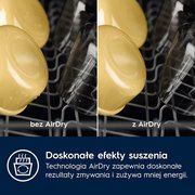 Встраиваемая посудомоечная машина Electrolux KEAC3200L фото 3 в Казани и Татарстане