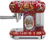 Кофемашина Smeg ECF01DGEU фото 2 в Казани и Татарстане