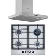 Bosch (варочная панель PCH6A5B90R + вытяжка DWB64BC52)
